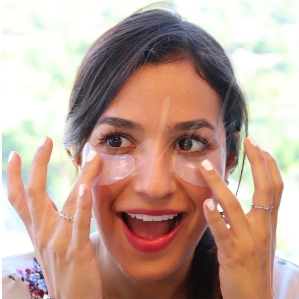 3 Sets of Mia Del Mar Hyaluronic Seaweed Eye Masks